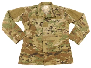 US Army Combat Coat 33 Short OCP Multicam Damen Uniform Camo Ripstop Uniform - Bild 1 von 5