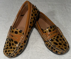 Venetinni handgefertigter VSRA Pelle Mokassin 55-Savor Mädchen Größe US 9,5-EU 26 - Bild 1 von 13