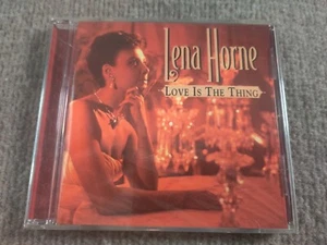 Lena Horne Love Is the Thing CD New Sealed - Bild 1 von 2
