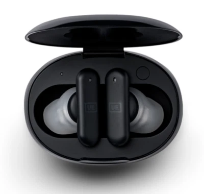 Logitech Ultimate Ears UE FITS Bluetooth Kopfhörer, SCHWARZ