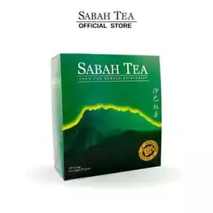 Sabah Tea Classic Teebeutel 100 Teebeutel Kostenloser Versand Weltweit - Bild 1 von 3