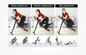 Fitlaya Fitness Core & Abdominal Trainers AB Workout Machine Home Gym Strength T - Picture 1 of 5