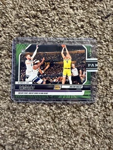 2024-25 Panini Instant #24 Dalton Knecht Makes NBA Debut Rookie RC /25 - Picture 1 of 10