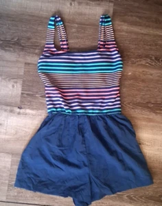 Modest Gabar Einteiler Badeshort Strampler Gr. 8 Badeanzug Neu Skort - Bild 1 von 6