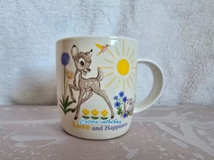 Tasse / Mug / Cup Disney Bambi & Panpan / Thumper - Photo 1/9