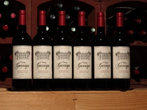 12 Flaschen 2019er Château Garriga, Bordeaux Rotwein, WF 95/100 "Betörend fein" - Bild 1 von 3