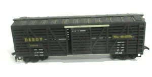 VINTAGE TYCO MANTUA TRAIN HO SCALE (RIO GRANDE D&RGW #3949 STOCK CAR) - Bild 1 von 6