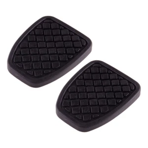 Brake & Clutch Pedal Pads Fit for Subaru Forester Impreza Legacy Outback WRX - Bild 1 von 4
