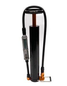 Lezyne - Micro Floor Drive XL digital XL - Bild 1 von 3