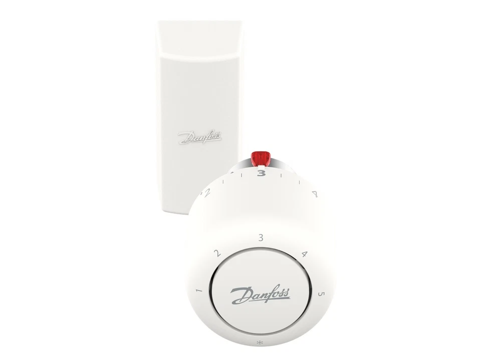 Danfoss Thermostatkopf Aero RA/VL gasgefüllt,Serviceelement mit FF 0-2m 015G4552 - Bild 1 von 1