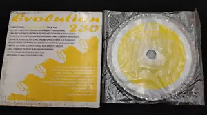 Evolution 230 (9") Carbide Tipped Stainless Steel Saw Blade - Picture 1 of 19