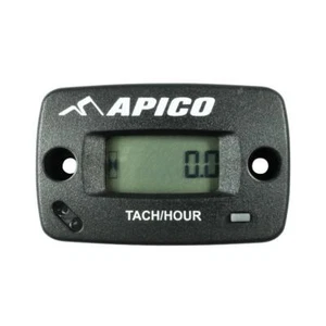 Medidor de horas Apico tacómetro tacómetro RPM sin soporte para Yamaha WR 125 1986-2016 - Imagen 1 de 2