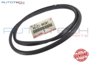 FOR TOYOTA LANDCRUISER FJ45 FJ43 FJ40 BJ46 NEW WINDSCREEN WINDSHIELD RUBBER SEAL - Picture 1 of 2