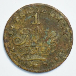 1930 's Trade Merchant Token Thos Potts 198088 combine shipping - Picture 1 of 2