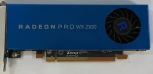 AMD Radeon Pro WX 2100 2GB GDDR5 Video/Graphics Card 0CDMJ9 - Picture 1 of 6