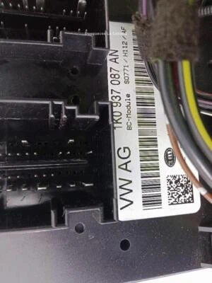 1K0937087AN centralina per SKODA SUPERB II RANCHERA FAMILIAR (3T5) 2.0 20743918 - Immagine 1 di 4