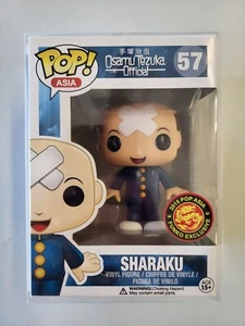 Funko Pop! Asia Osamu Tezuka oficial Sharaku #57 con protector - Imagen 1 de 4