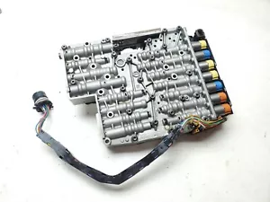 WTY-P957403 ZF6HP28 6HP28 VALVE BODY 7 SOLENOID TCU A063 1068327210 OEM - Picture 1 of 4