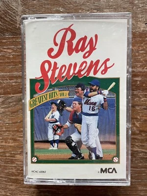 Ray Stevens Greatest Hits Vol. 2 - MCA Records ‎– MCAC-42062 - Cassette - 1987 - Image 1 of 4
