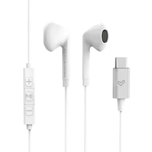 Auriculares Earphones Smart 2 Type USB-C Micrófono Color Blanco - Energy Sistem - Imagen 1 de 4