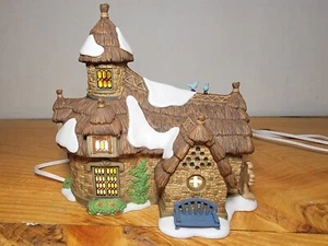 2001 Dept 56 Dickens' Village "THORNBURY CHAPEL" #58502 ~MINT~ - Picture 1 of 15