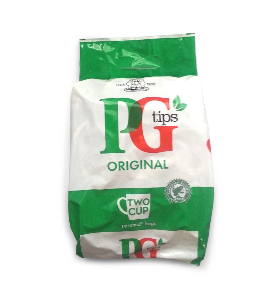 SPAREN: 870g PG Tips Schwarztee - 300 Teebeutel - Schwarzer Tee Schwarztee - Bild 1 von 1