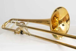 Conn 88HCL Symphony Christian Lindberg Tenorposaune 2000er sehr schöner Zustand - Bild 1 von 19