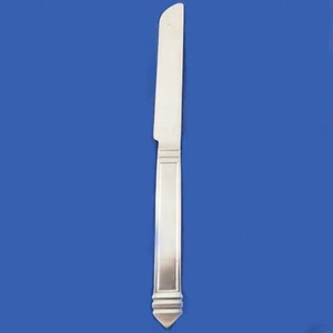 DANSK PYRAMID Dinner Knife 9.25" NEW NEVER USED made in Japan by Gunnar Cyren - Picture 1 of 2