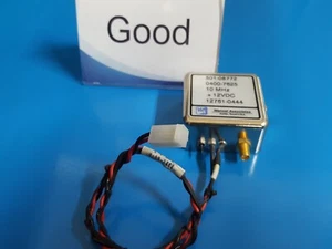 Wenzel-Associates 501-08772: Standard 10 MHz Streamline Crystal Oscillator -0444 - Bild 1 von 5