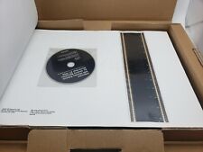 NEW. Stanley Kubrick Archives. Taschen FIRST EDITION w 2001 70mm FILM STRIP&CD. 