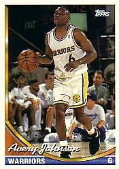 1993-94 Topps Basketball Card Pick 251-394 - Image 1 of 1