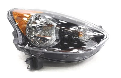 Nuevo conjunto de faros laterales de pasajero OEM 260109LF0D para Nissan Micra 2019 Foto 1 de 4