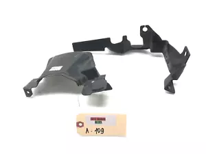 2016-2019 JAGUAR XF LEFT DRIVER FRONT DIFFUSER AIR DUCT COVER OEM. - Picture 1 of 8