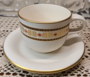 Vintage General Foods International Kaffee "Kahlua Cafe" Tasse & Untertasse - Bild 1 von 9