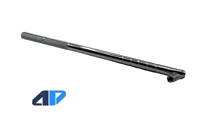 Extrator de haste de válvula de cromo Xtra-Seal 17-606/ferramenta de instalação extrator de válvula de pneu - Imagem 1 de 2