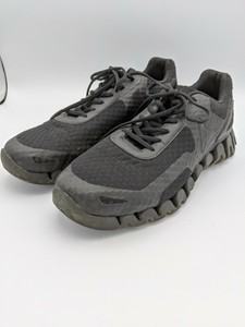 reebok zig pulse patent leather