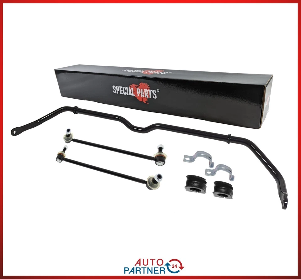 VW Golf 4 stabilizer 23 mm conversion set 4 motion/R32 with coupling rods - Image 1 of 4