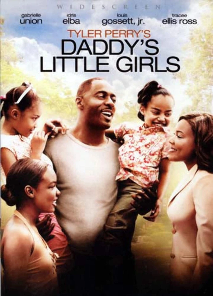 Tyler Perry's Daddy's Little Girls (Widescreen Edition) DVD - Image 1 of 1