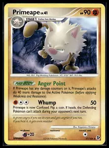 Pokemon Great Encounters 27/106 Primeape - Picture 1 of 2