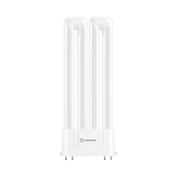 Ledvance LED CFL Dulux PL-F 4 pin | 18w | 24w | 36w | - Warm White &  Cool White - Image 1 of 4