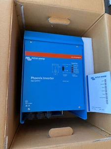Victron Phoenix Inverter 24/3000 Wechselrichter NEU Original verpackt - Bild 1 von 4