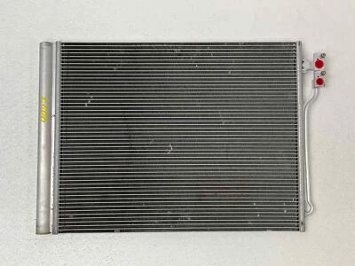 Fits 2012 - 2016 BMW 528I 2.0L AT A/c Condenser 64536805453 OEM - Image 1 of 4
