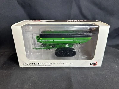 NEW SpecCast Unverferth 1/64 1319 X-Treme Grain Cart Die Cast Replica - Image 1 of 4
