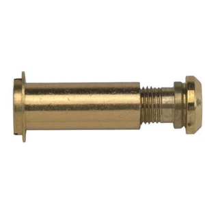 Yale Locks P9401B Door Viewer Brass Finish YALP9401PB - Bild 1 von 2