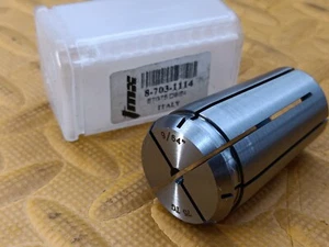 NEU TMX 9/64" TG75 Spannzange 8-703-1114 Bohrfutter Adapter Werkzeughalter Werkzeug .140625 - Bild 1 von 1