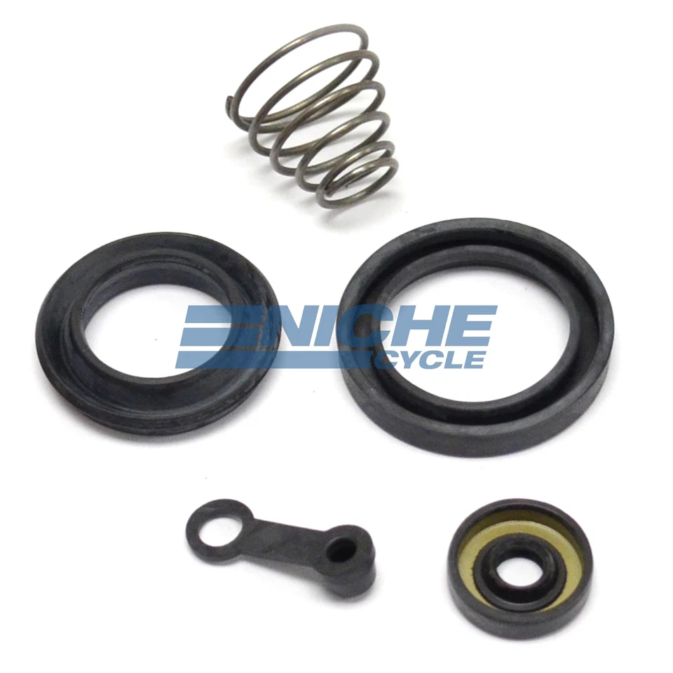 Yamaha FJ1100 FJ1200 FZR VMAX 1200 Clutch Slave Cylinder Repair Rebuild Seal Kit - Image 1 of 2