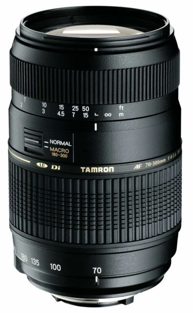 Tamron Ld A017 70-300mm f/4.0-5.6 Di Lens