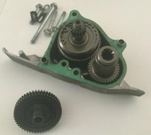 Cubierta, eje de arranque arranque límite de par engranaje Honda 2000 VT1100C Spirit Pin - Imagen 1 de 6