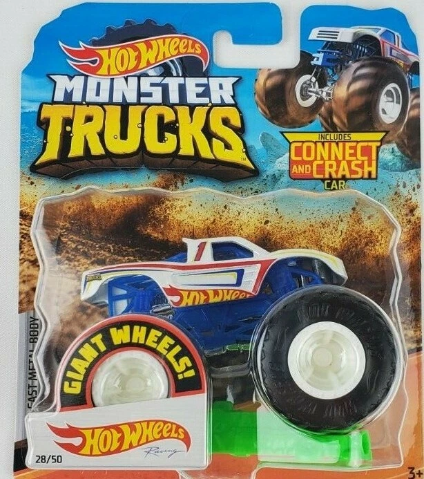 Hot Wheels Monster Truck 1:64 Diecast Vehicle - (FYJ44)
