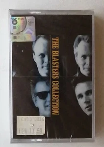 Collection by The Blasters Rare 1991 Malaysia Cassette Tape Brand New Sealed - Picture 1 of 3